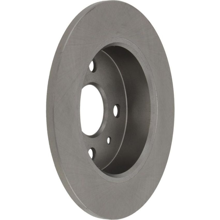 CENTRIC PARTS 121.99026 C-Tek Standard Brake Rotor