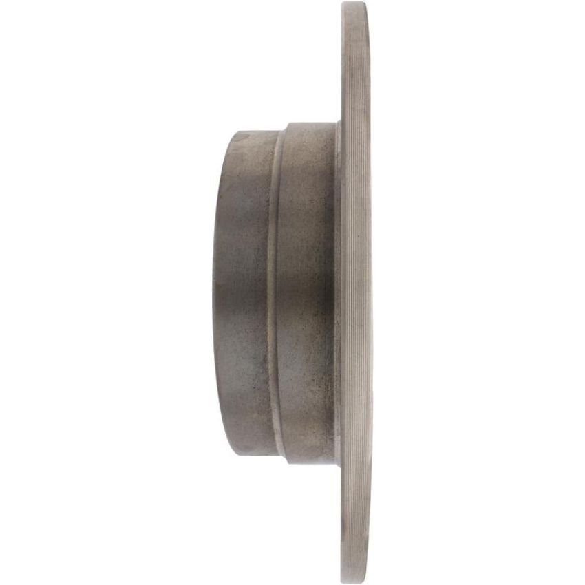 CENTRIC PARTS 121.99027 C-Tek Standard Brake Rotor