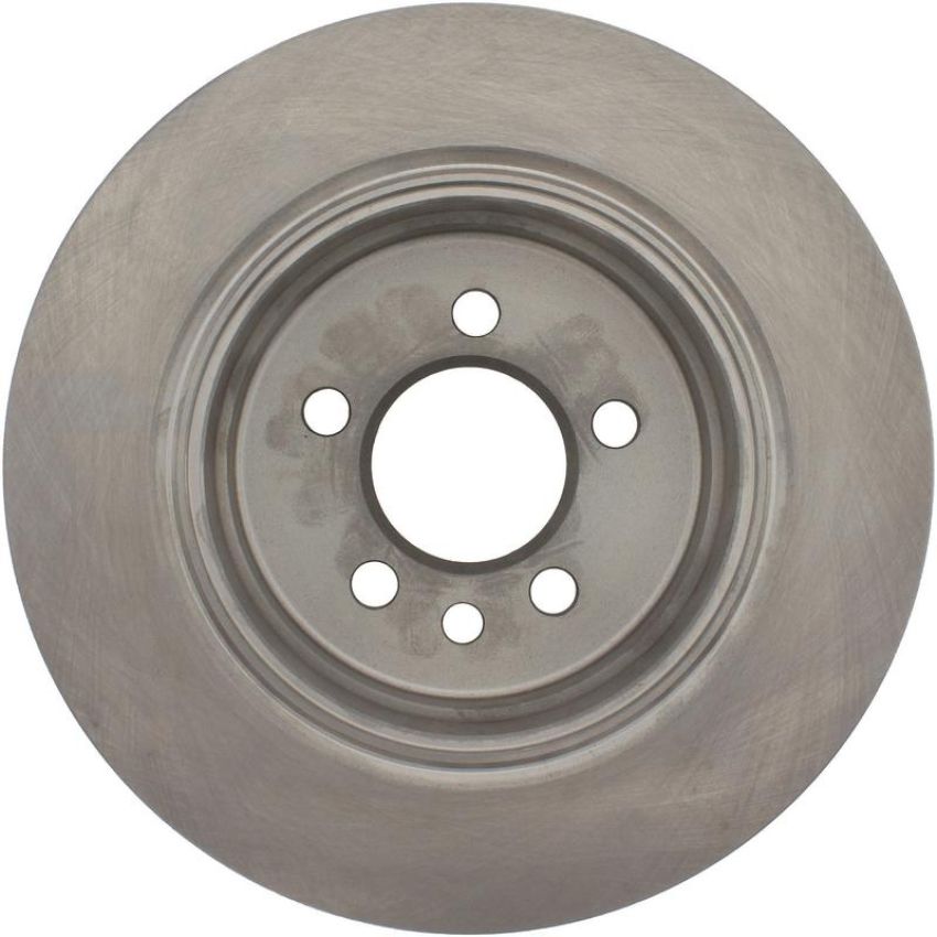 CENTRIC PARTS 121.99027 C-Tek Standard Brake Rotor