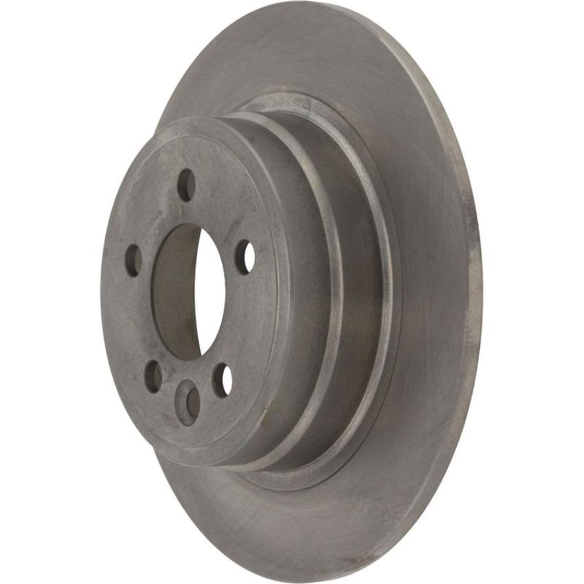 CENTRIC PARTS 121.99027 C-Tek Standard Brake Rotor