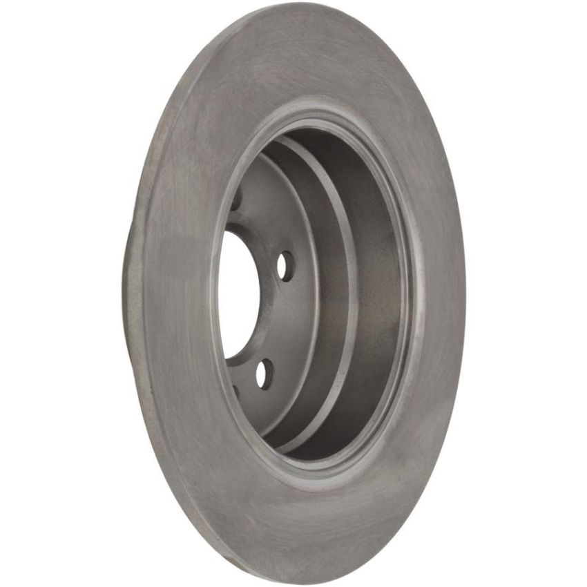 CENTRIC PARTS 121.99027 C-Tek Standard Brake Rotor