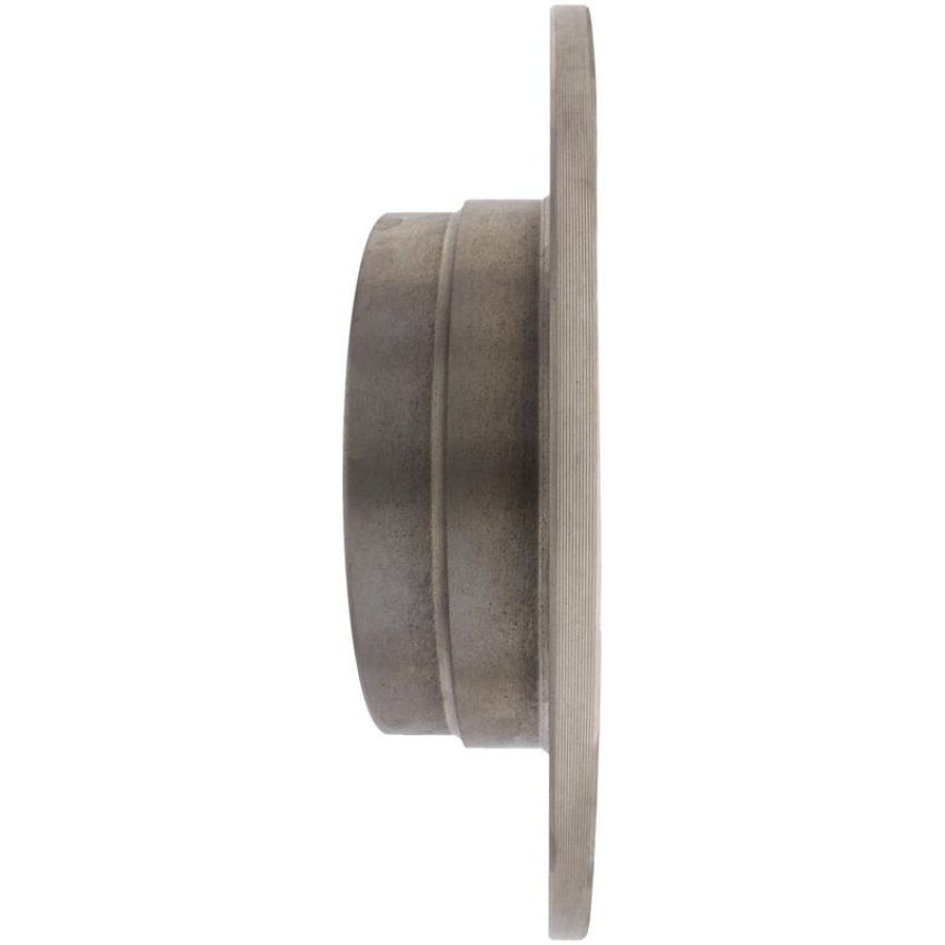 CENTRIC PARTS 121.99027 C-Tek Standard Brake Rotor