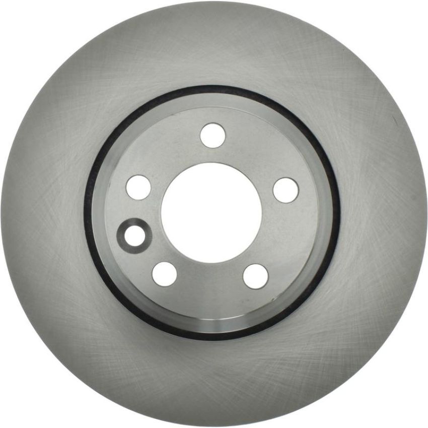 CENTRIC PARTS 121.99028 C-Tek Standard Brake Rotor