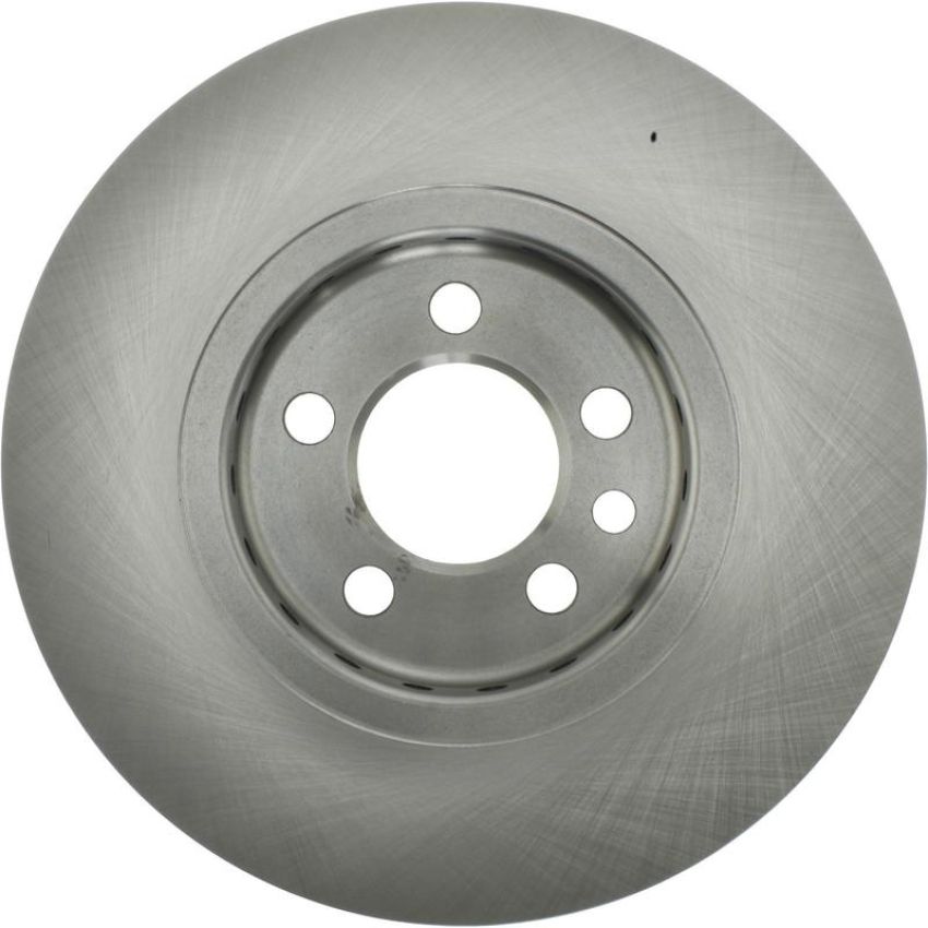 CENTRIC PARTS 121.99028 C-Tek Standard Brake Rotor