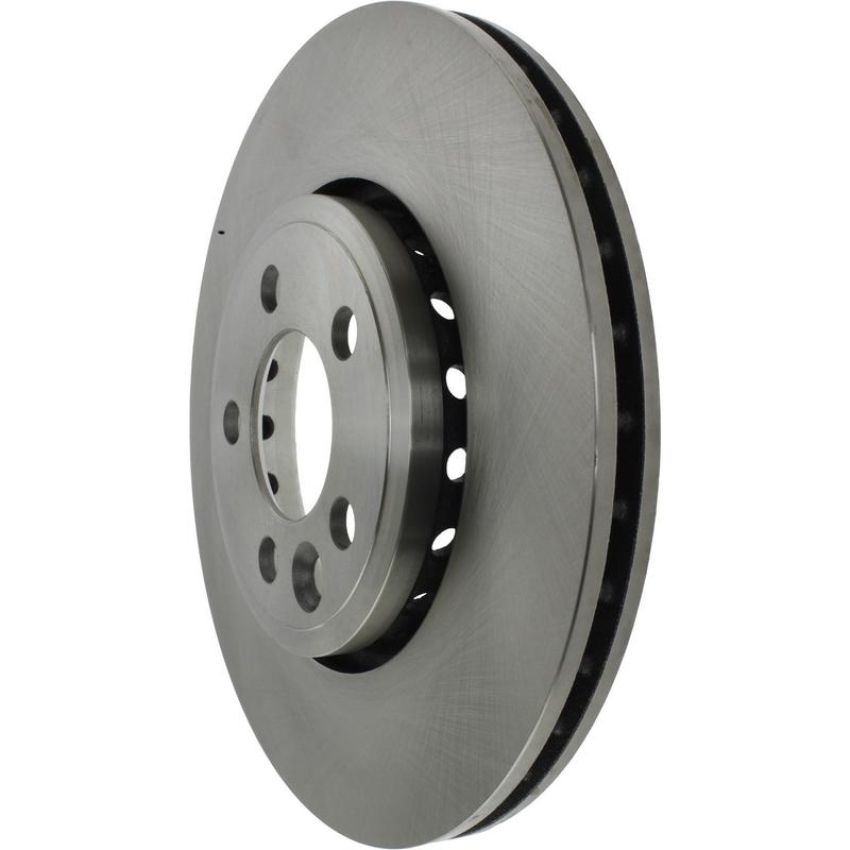 CENTRIC PARTS 121.99028 C-Tek Standard Brake Rotor