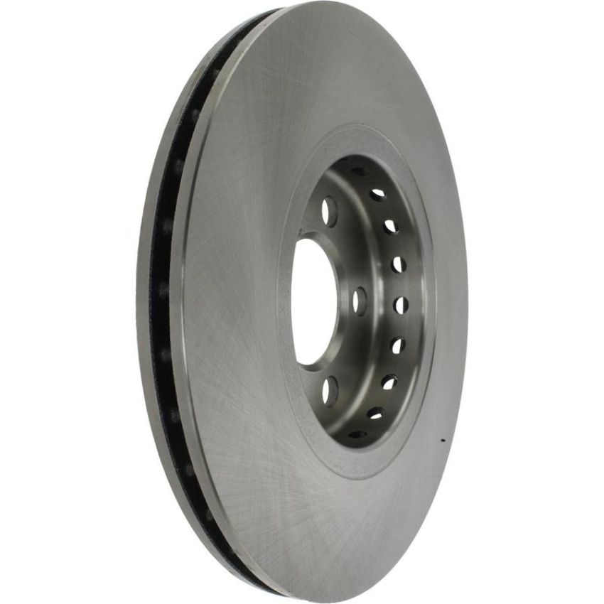 CENTRIC PARTS 121.99028 C-Tek Standard Brake Rotor