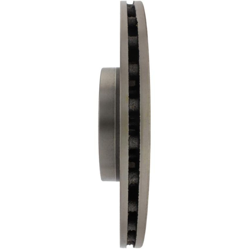 CENTRIC PARTS 121.99030 C-Tek Standard Brake Rotor