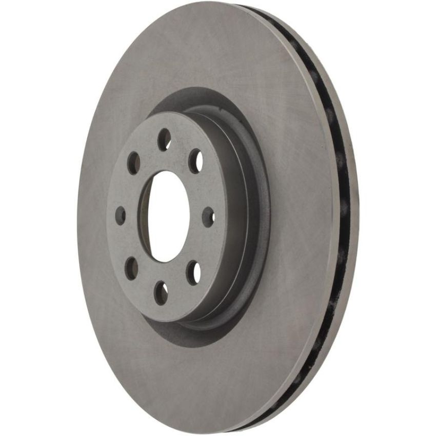 CENTRIC PARTS 121.99030 C-Tek Standard Brake Rotor