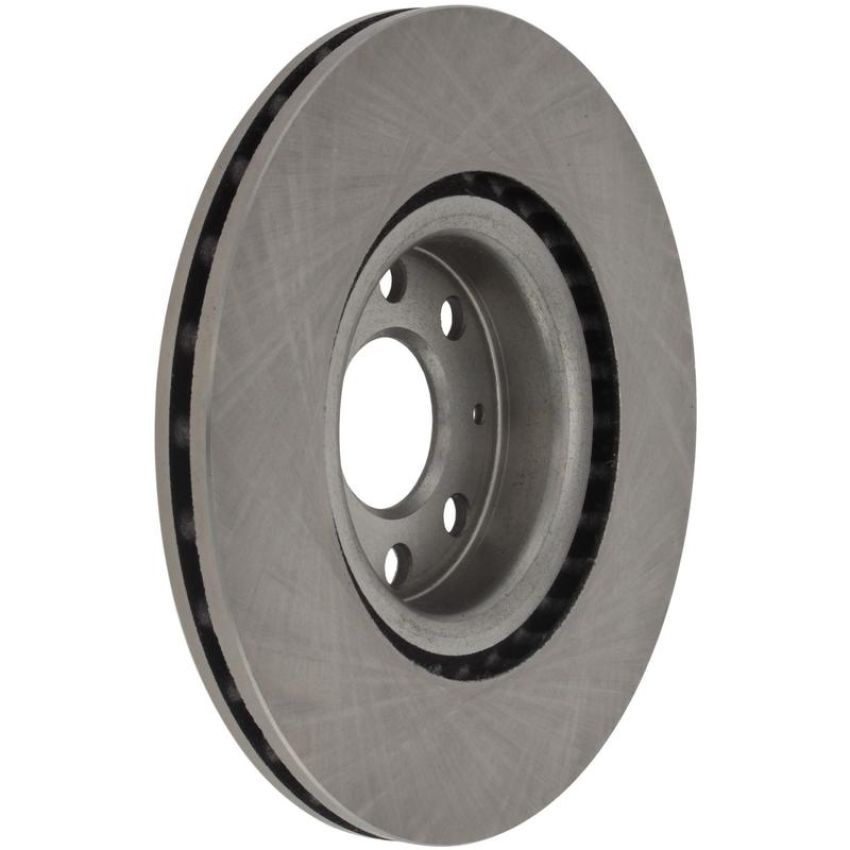 CENTRIC PARTS 121.99030 C-Tek Standard Brake Rotor