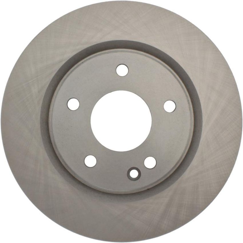 CENTRIC PARTS 121.99031 C-Tek Standard Brake Rotor