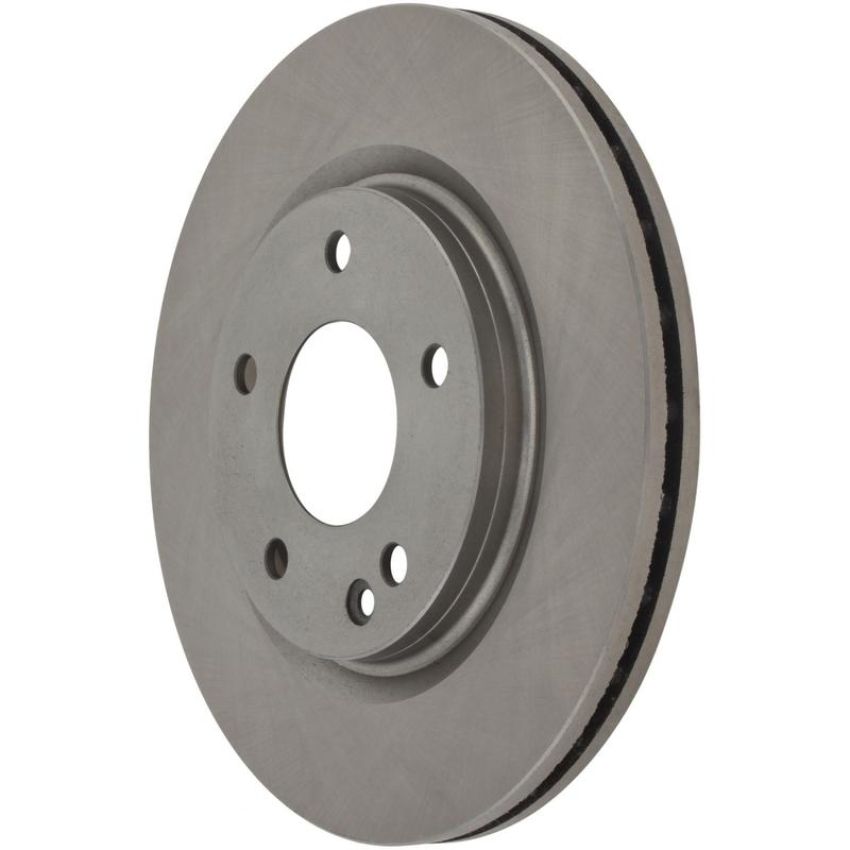 CENTRIC PARTS 121.99031 C-Tek Standard Brake Rotor