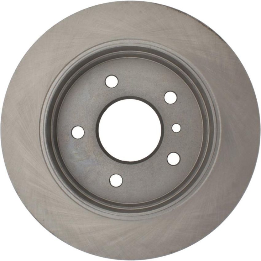 CENTRIC PARTS 121.99032 C-Tek Standard Brake Rotor