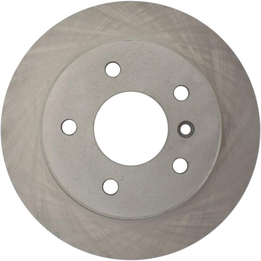 CENTRIC PARTS 121.99032 C-Tek Standard Brake Rotor