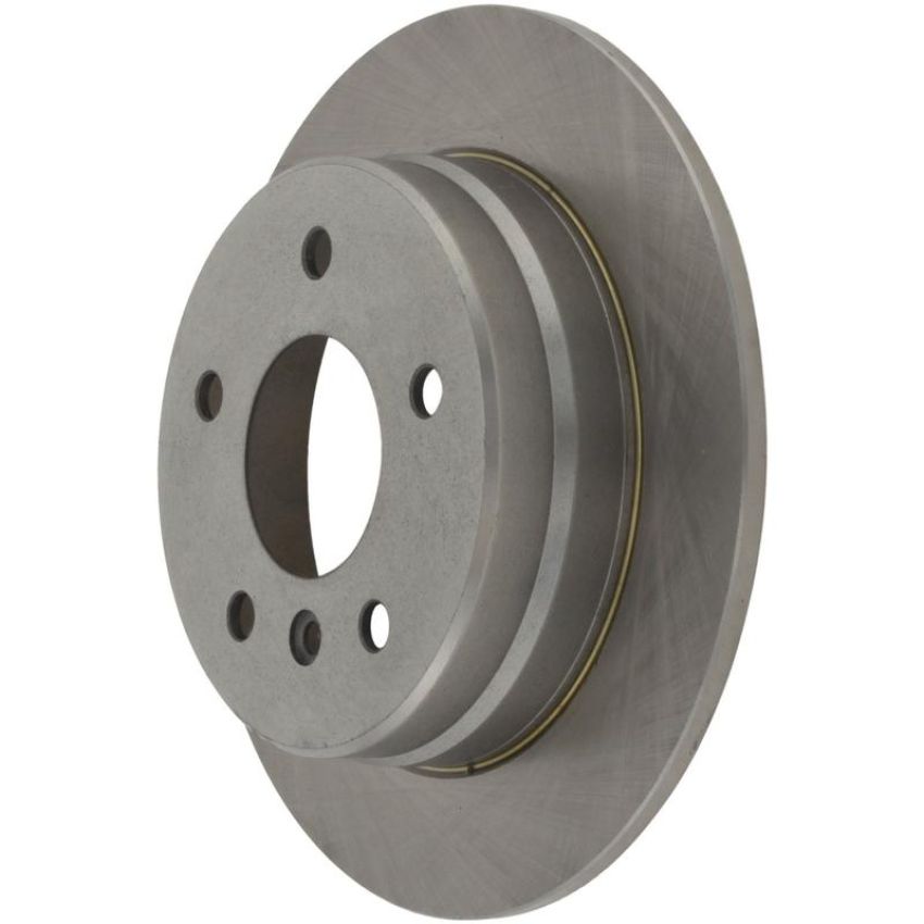CENTRIC PARTS 121.99032 C-Tek Standard Brake Rotor