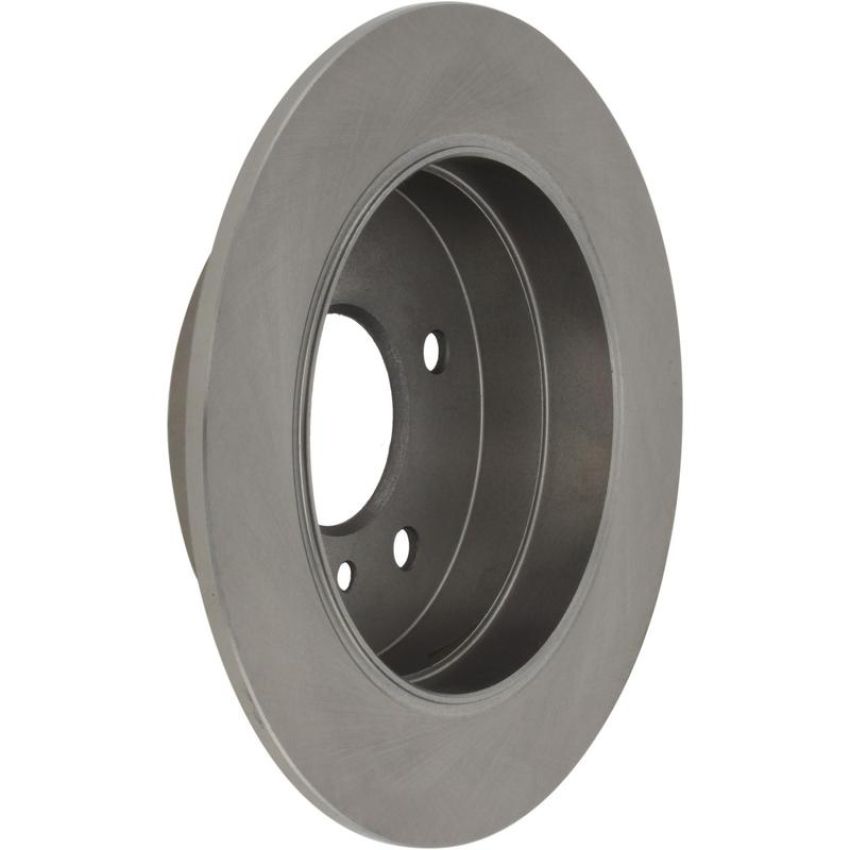 CENTRIC PARTS 121.99032 C-Tek Standard Brake Rotor