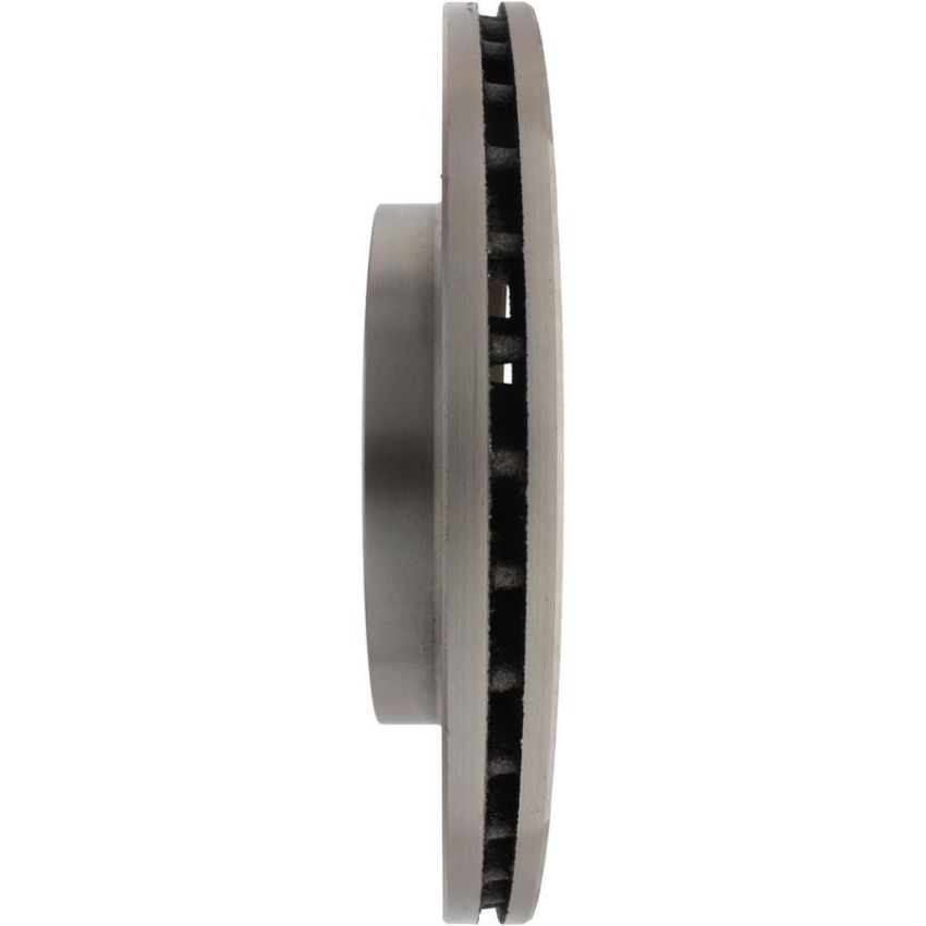 CENTRIC PARTS 121.99033 C-Tek Standard Brake Rotor