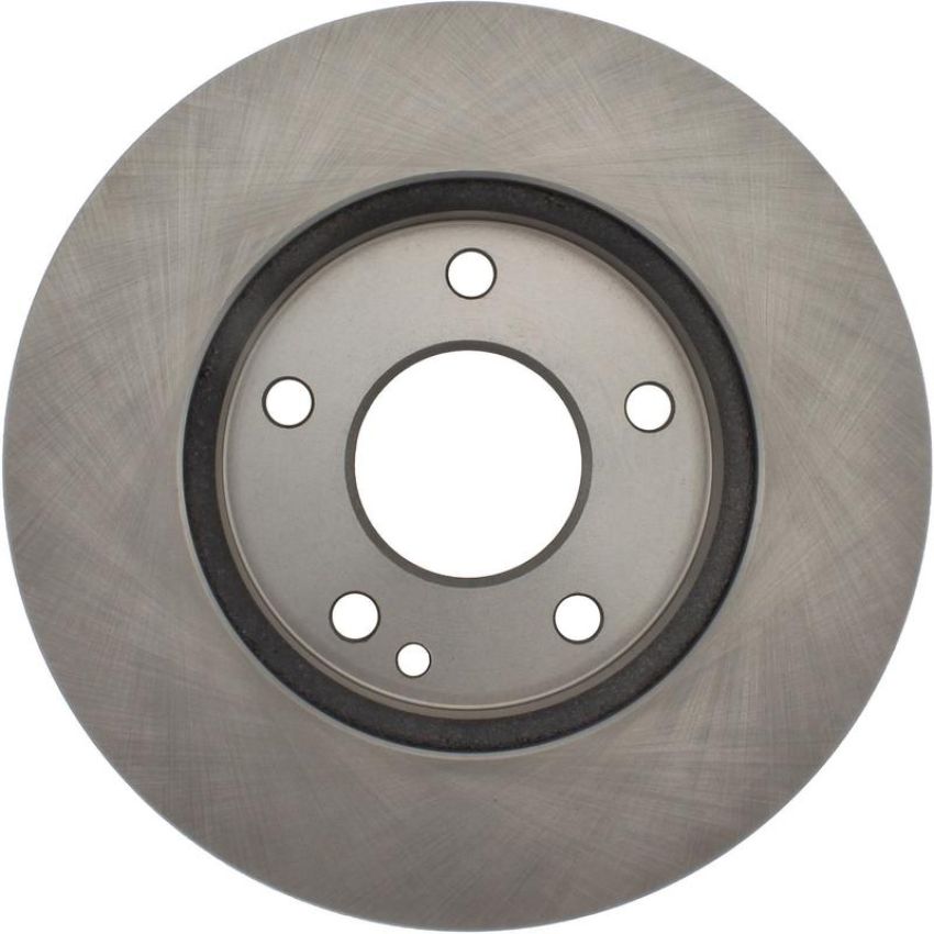 CENTRIC PARTS 121.99033 C-Tek Standard Brake Rotor