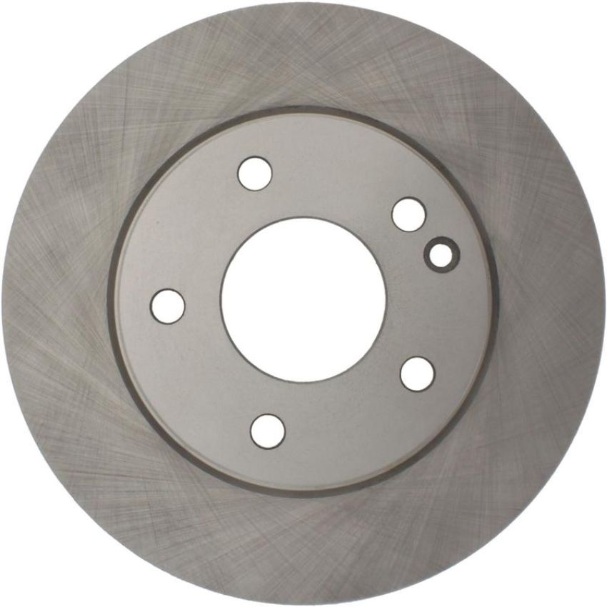 CENTRIC PARTS 121.99033 C-Tek Standard Brake Rotor