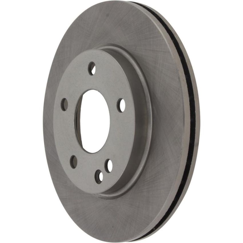 CENTRIC PARTS 121.99033 C-Tek Standard Brake Rotor