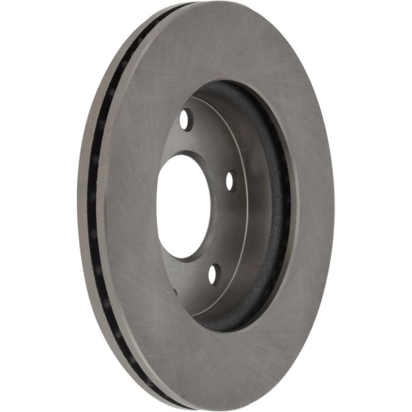 CENTRIC PARTS 121.99033 C-Tek Standard Brake Rotor