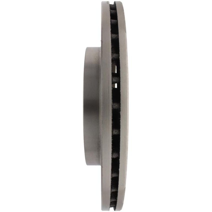 CENTRIC PARTS 121.99033 C-Tek Standard Brake Rotor