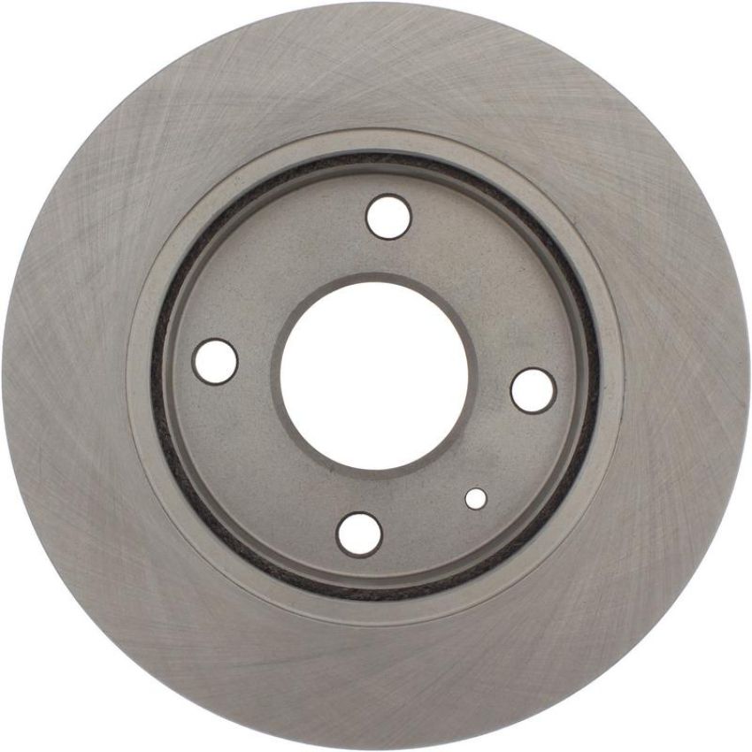 CENTRIC PARTS 121.99034 C-Tek Standard Brake Rotor