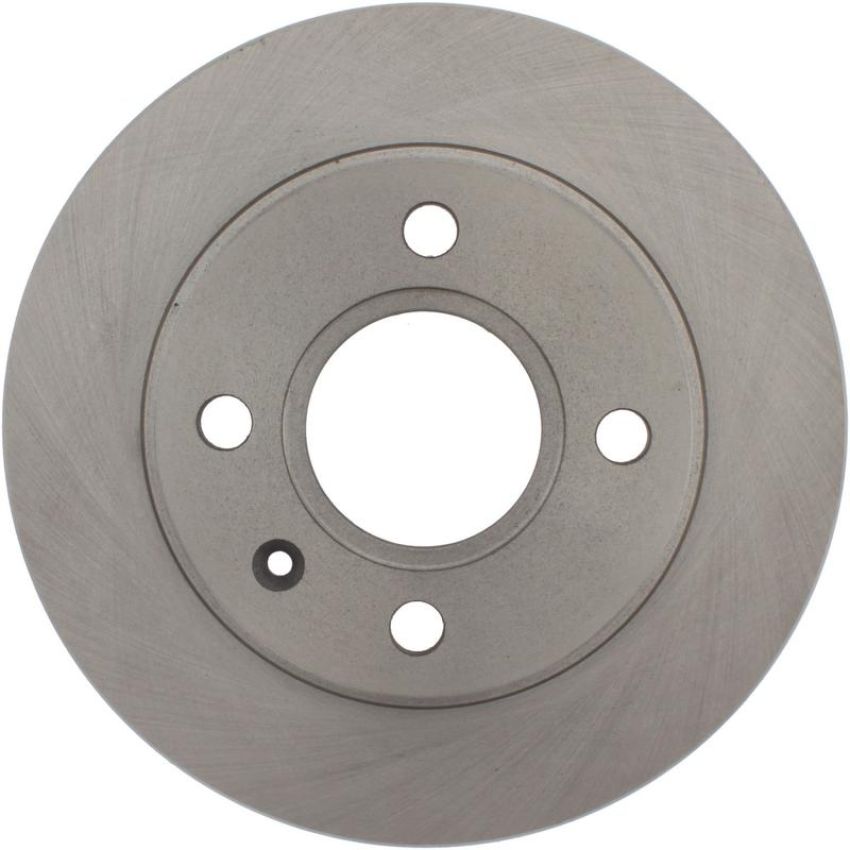 CENTRIC PARTS 121.99034 C-Tek Standard Brake Rotor