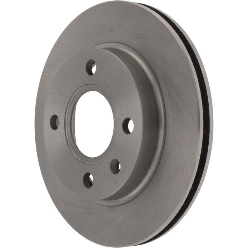 CENTRIC PARTS 121.99034 C-Tek Standard Brake Rotor