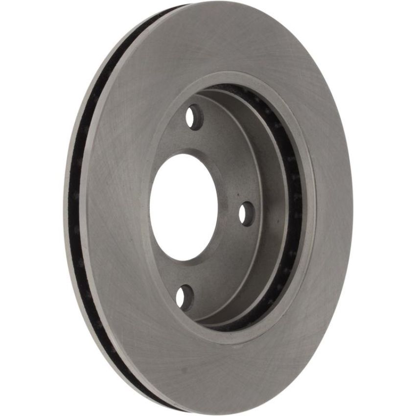CENTRIC PARTS 121.99034 C-Tek Standard Brake Rotor