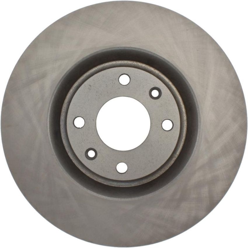 CENTRIC PARTS 121.99035 C-Tek Standard Brake Rotor
