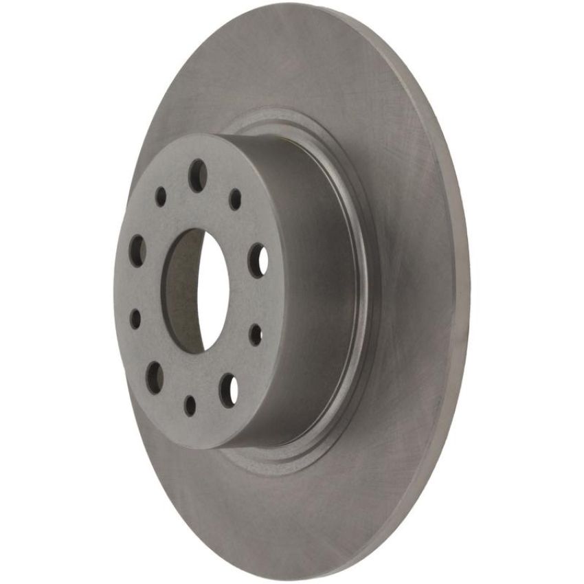 CENTRIC PARTS 121.99037 C-Tek Standard Brake Rotor