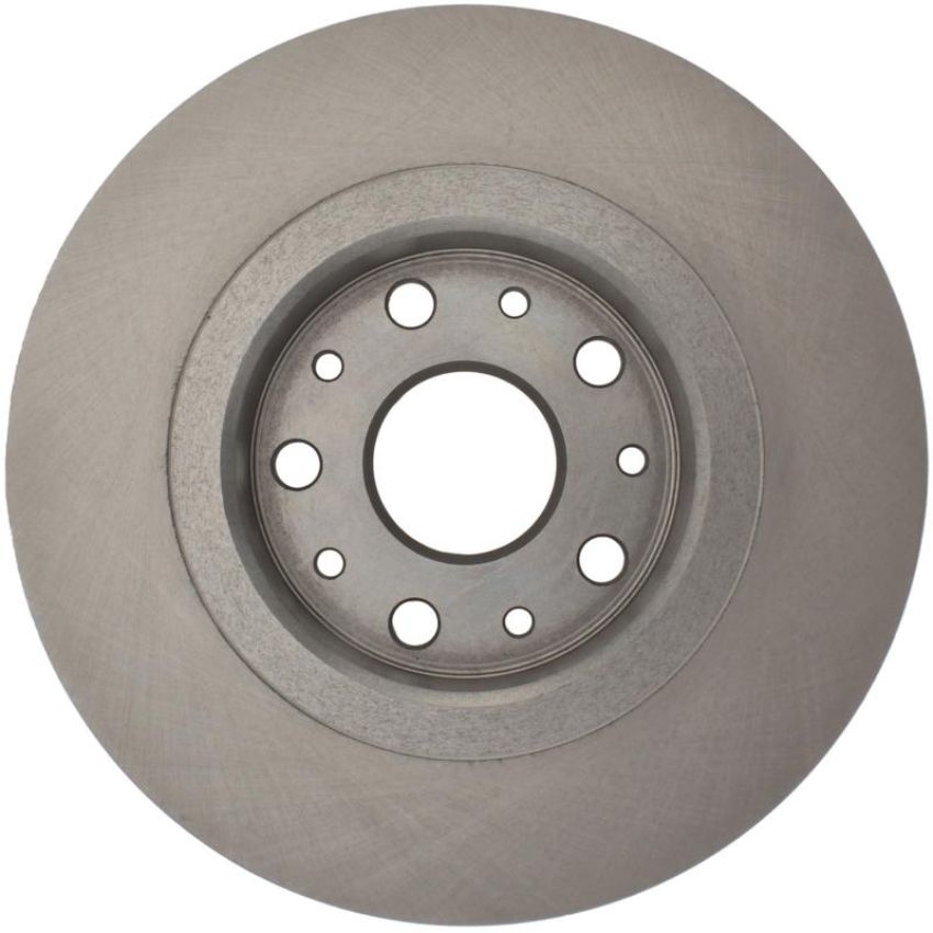 CENTRIC PARTS 121.99037 C-Tek Standard Brake Rotor