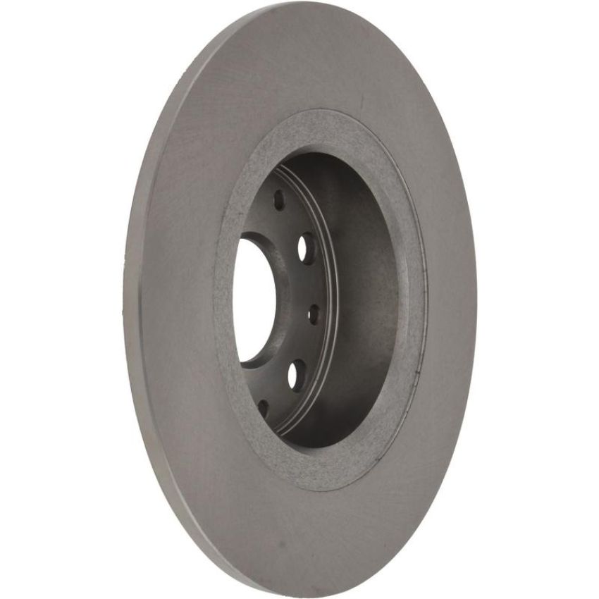 CENTRIC PARTS 121.99037 C-Tek Standard Brake Rotor