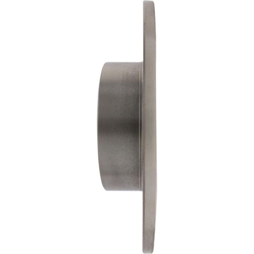 CENTRIC PARTS 121.99037 C-Tek Standard Brake Rotor