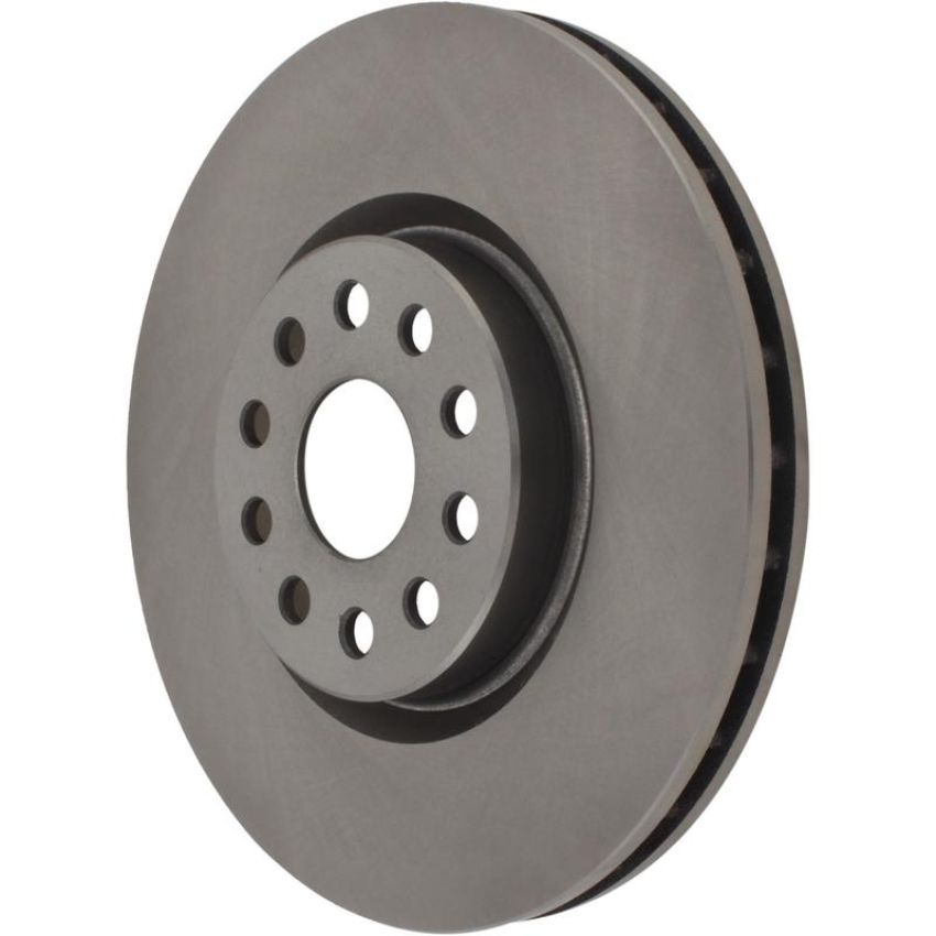 CENTRIC PARTS 121.99038 C-Tek Standard Brake Rotor