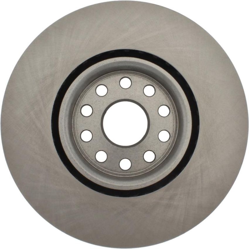 CENTRIC PARTS 121.99038 C-Tek Standard Brake Rotor