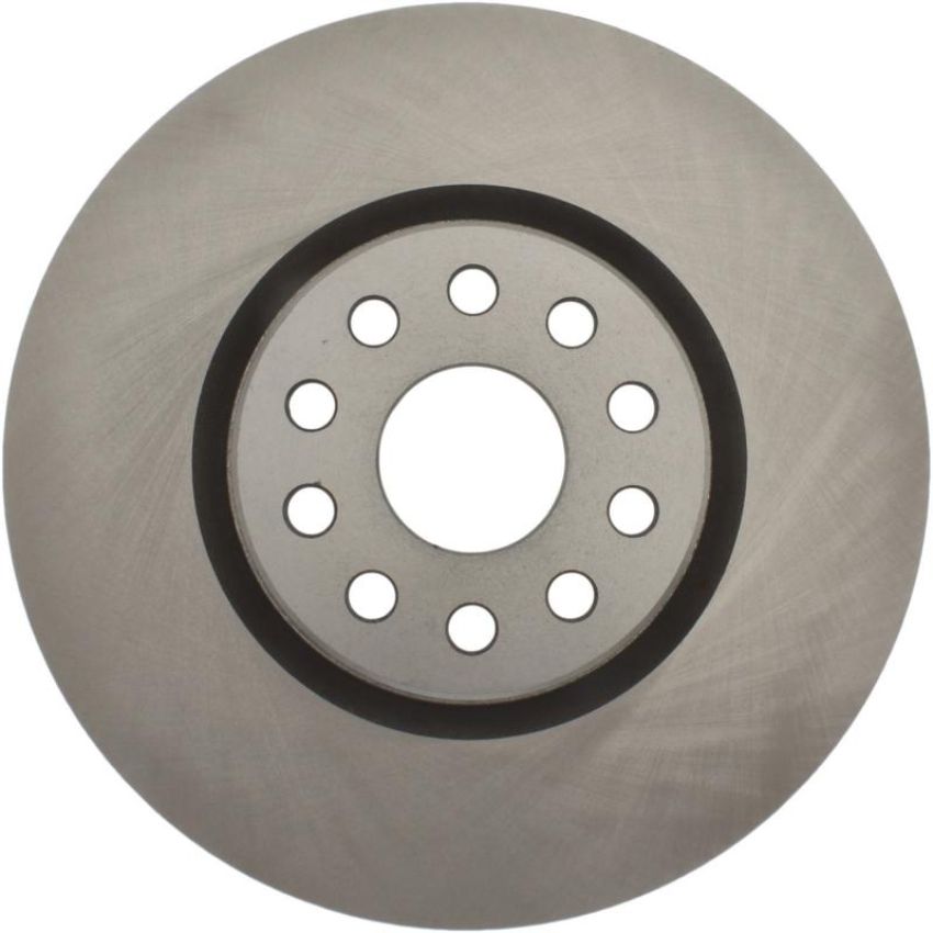 CENTRIC PARTS 121.99038 C-Tek Standard Brake Rotor