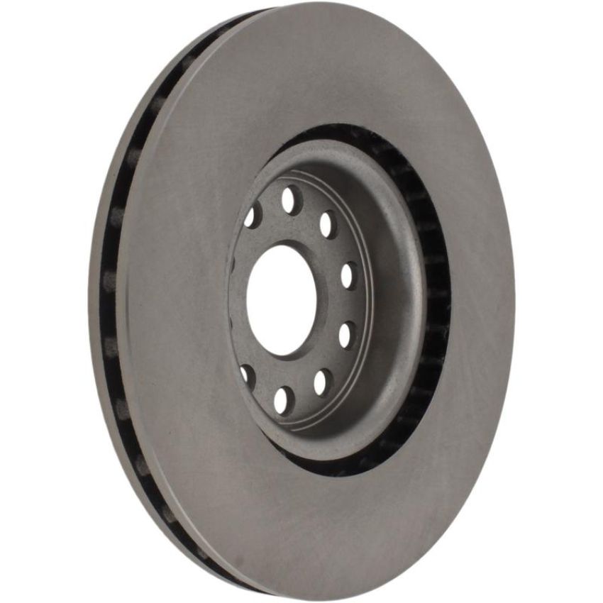 CENTRIC PARTS 121.99038 C-Tek Standard Brake Rotor