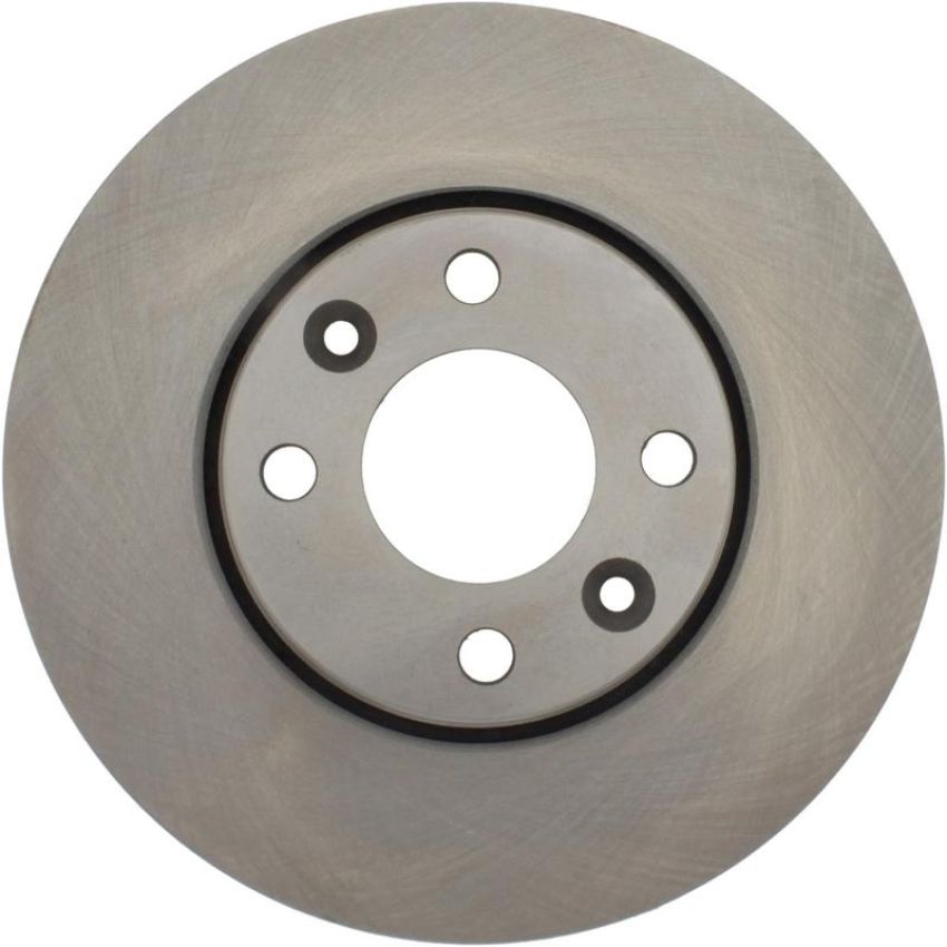 CENTRIC PARTS 121.99039 C-Tek Standard Brake Rotor