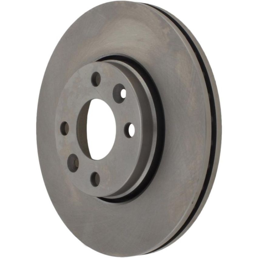CENTRIC PARTS 121.99039 C-Tek Standard Brake Rotor
