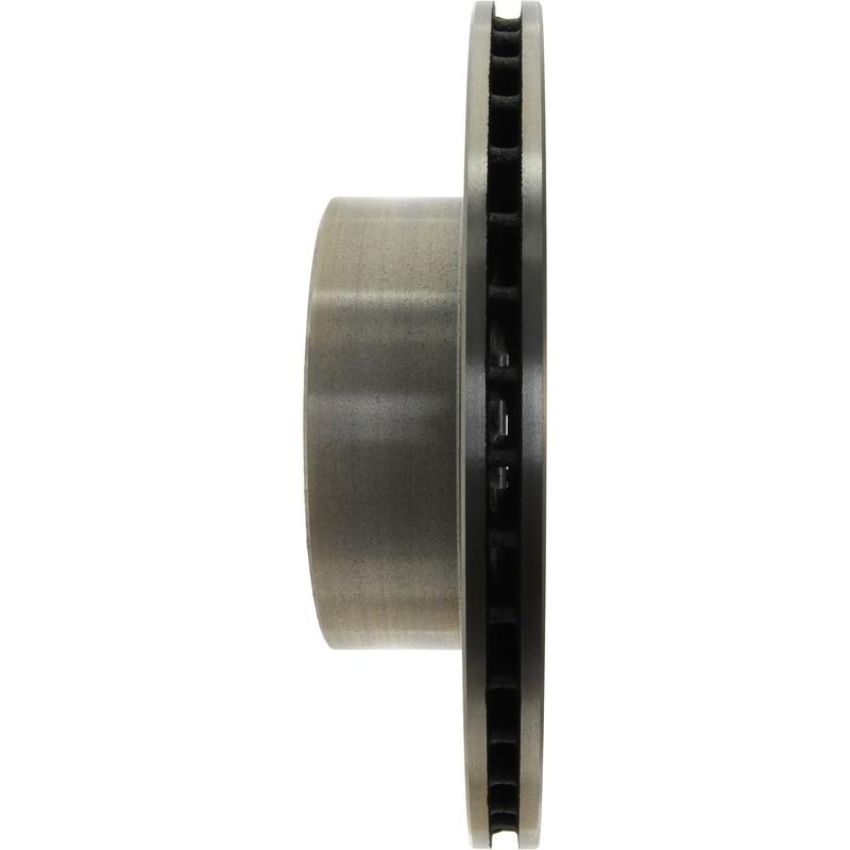 CENTRIC PARTS 121.99040 C-Tek Standard Brake Rotor