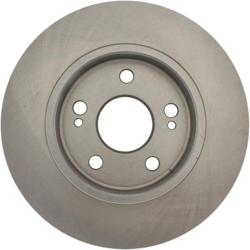 CENTRIC PARTS 121.99041 C-Tek Standard Brake Rotor