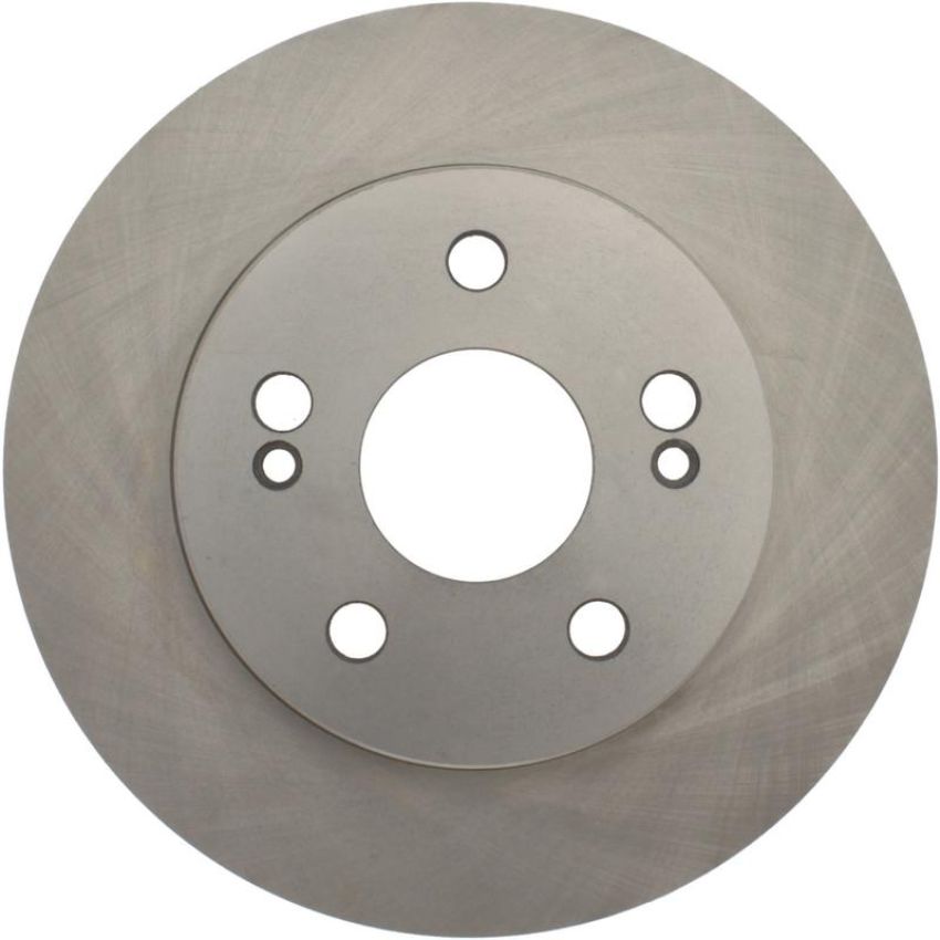 CENTRIC PARTS 121.99041 C-Tek Standard Brake Rotor
