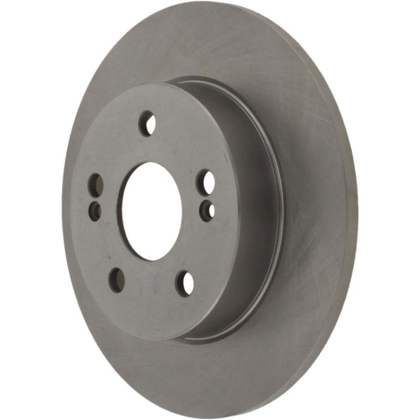 CENTRIC PARTS 121.99041 C-Tek Standard Brake Rotor