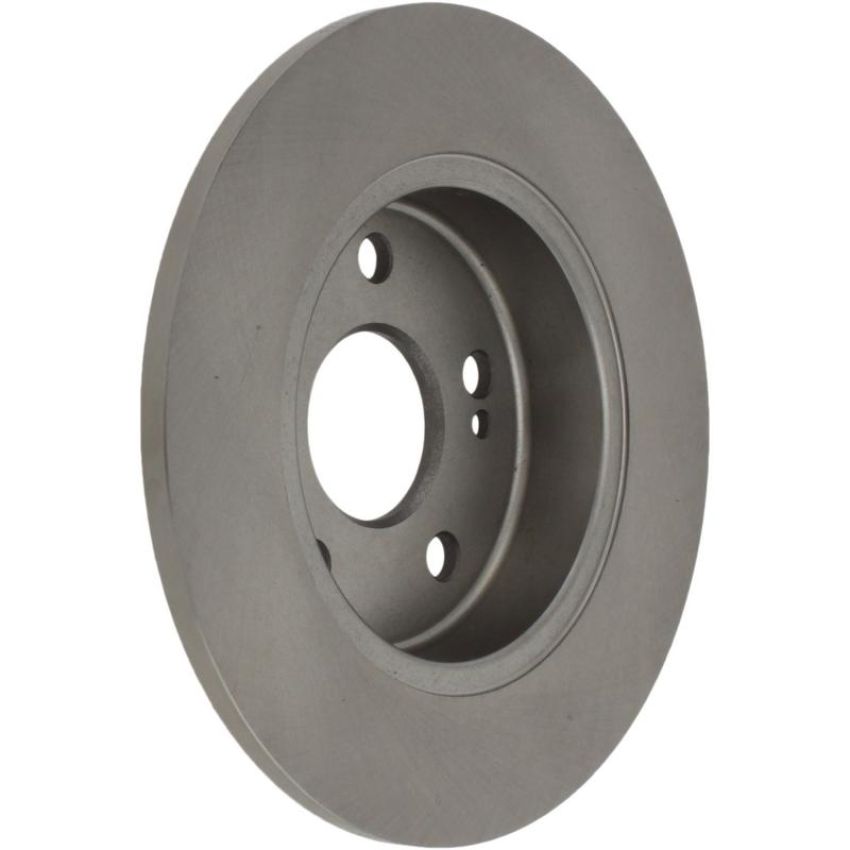 CENTRIC PARTS 121.99041 C-Tek Standard Brake Rotor