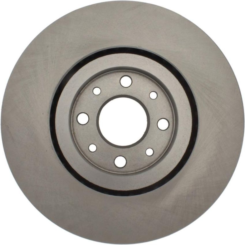 CENTRIC PARTS 121.99042 C-Tek Standard Brake Rotor