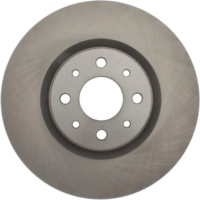 CENTRIC PARTS 121.99042 C-Tek Standard Brake Rotor