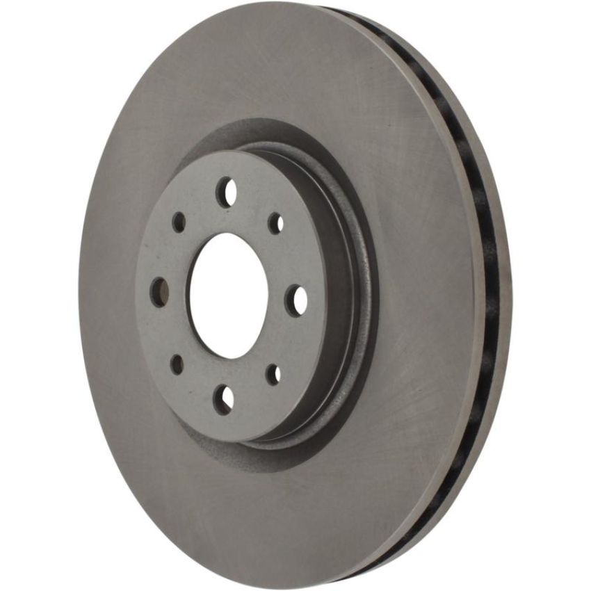 CENTRIC PARTS 121.99042 C-Tek Standard Brake Rotor