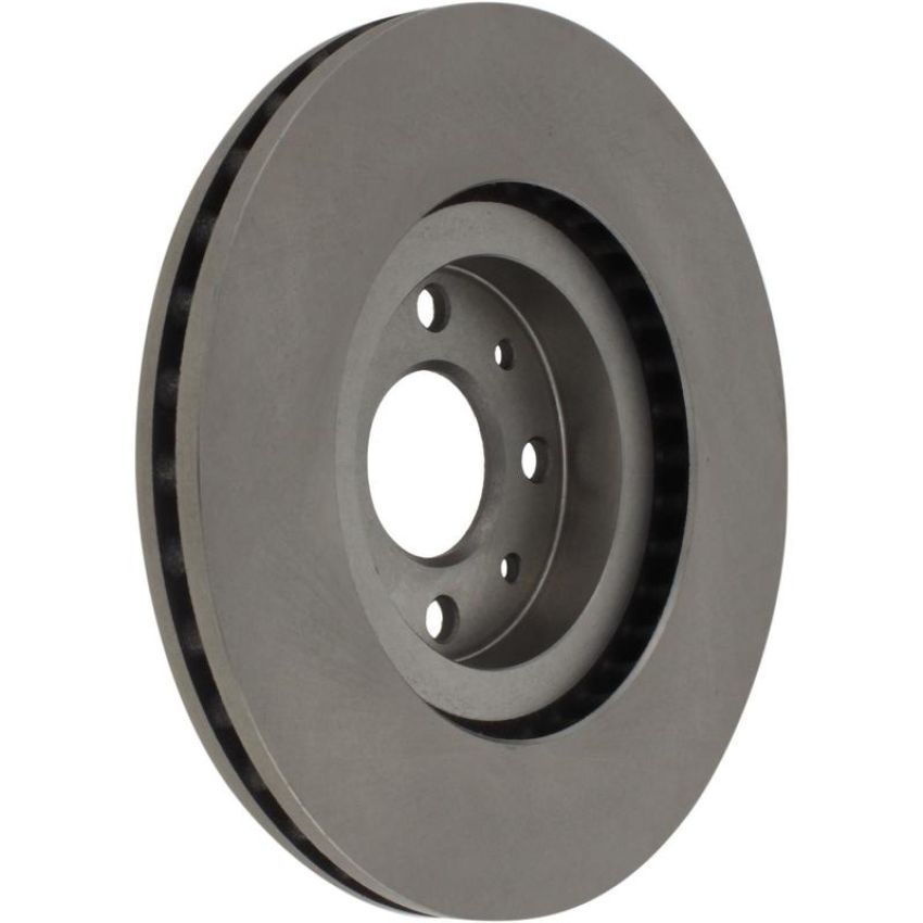 CENTRIC PARTS 121.99042 C-Tek Standard Brake Rotor
