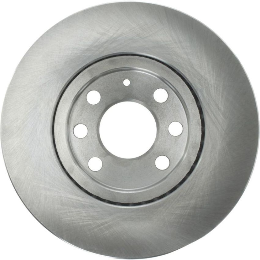 CENTRIC PARTS 121.99043 C-Tek Standard Brake Rotor